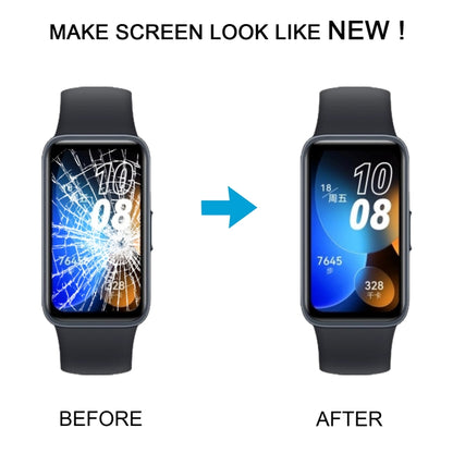 Pour écran LCD d'origine Huawei Band 8 avec assemblage complet de numériseur