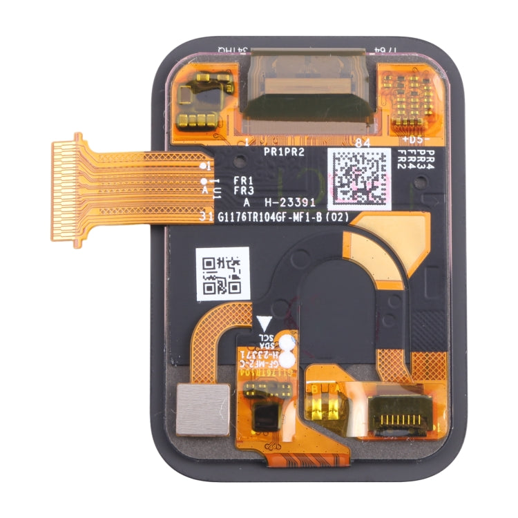Pour Xiaomi Band 8 Pro écran LCD d'origine avec numériseur assemblage complet