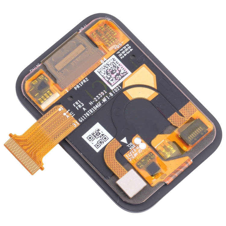 Pour Xiaomi Band 8 Pro écran LCD d'origine avec numériseur assemblage complet
