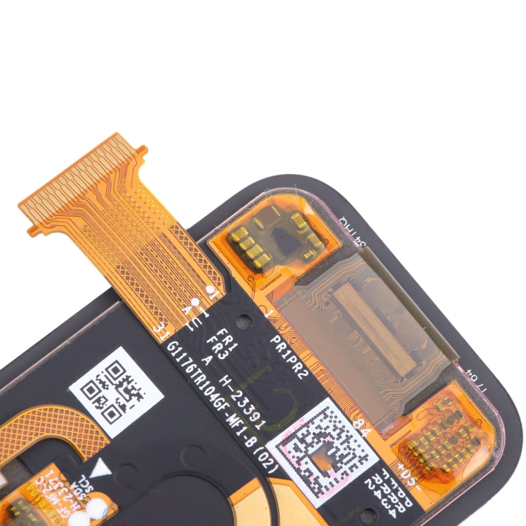 Pour Xiaomi Band 8 Pro écran LCD d'origine avec numériseur assemblage complet