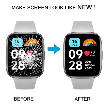 Pour Xiaomi Band 8 Pro écran LCD d'origine avec numériseur assemblage complet