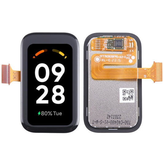 Pour Xiaomi Redmi Band 2 écran LCD d'origine avec numériseur assemblage complet