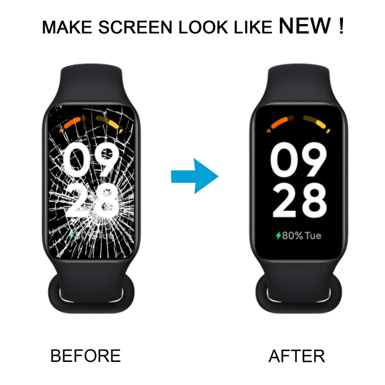 Pour Xiaomi Redmi Band 2 écran LCD d'origine avec numériseur assemblage complet