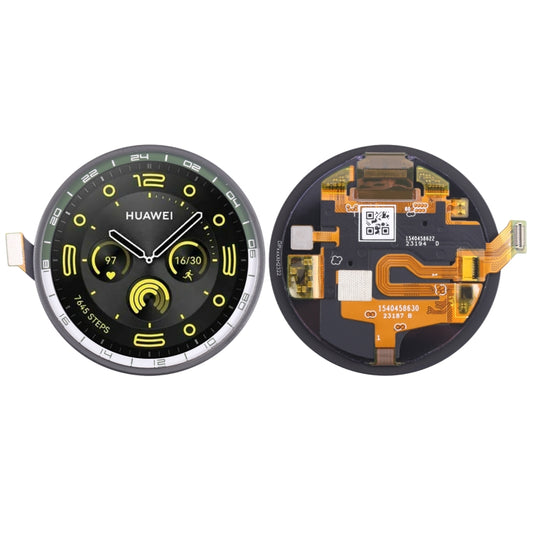 Pour Huawei Watch GT 4 46mm écran LCD d'origine avec numériseur assemblage complet