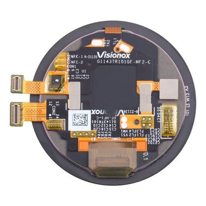 Pour vivo Watch 2 écran LCD d'origine numériseur assemblage complet avec cadran d'échelle de temps