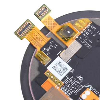 Pour vivo Watch 2 écran LCD d'origine numériseur assemblage complet avec cadran d'échelle de temps