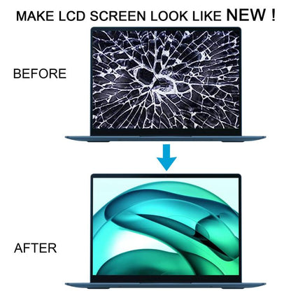 Pour Realme Book écran LCD d'origine avec numériseur assemblage complet