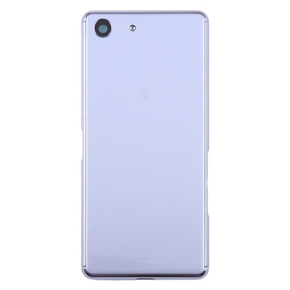 Couvercle arrière de batterie d'origine pour Sony Xperia Ace, avec couvercle d'objectif d'appareil photo