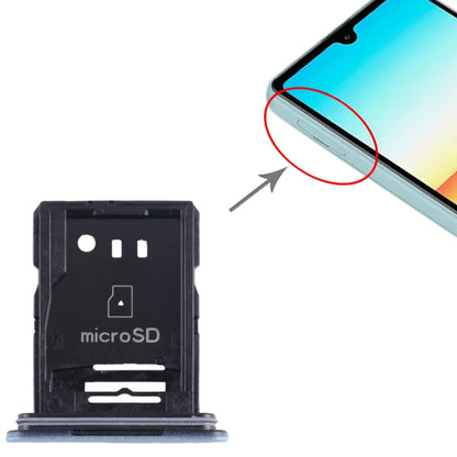 Pour Sony Xperia Ace II SIM + plateau de carte Micro SD
