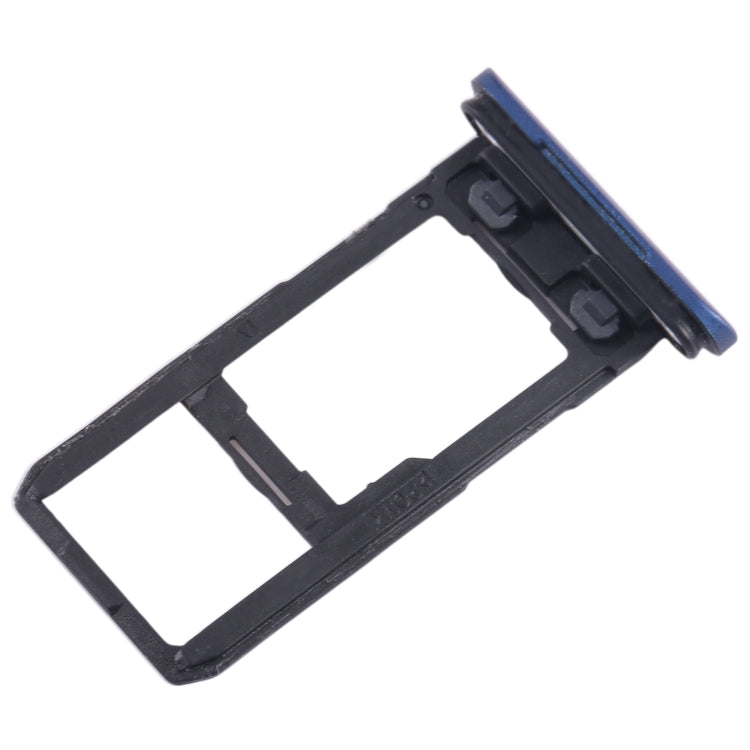 Pour Sony Xperia 10 II SIM + plateau de carte Micro SD