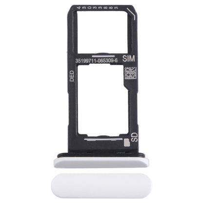 Pour Sony Xperia 10 II SIM + plateau de carte Micro SD