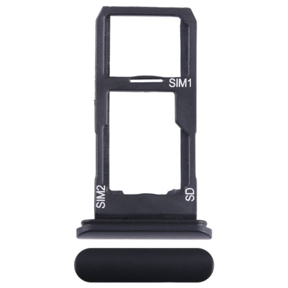 Pour Sony Xperia 10 II SIM + SIM / Micro SD Card Tray