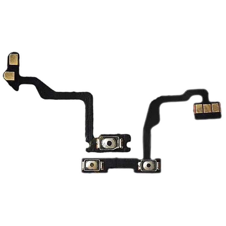 Pour Oneplus 10 Pro bouton d'alimentation et bouton de Volume câble flexible