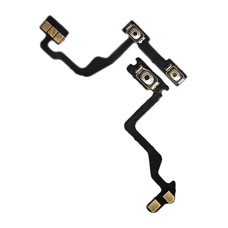 Pour Oneplus 10 Pro bouton d'alimentation et bouton de Volume câble flexible