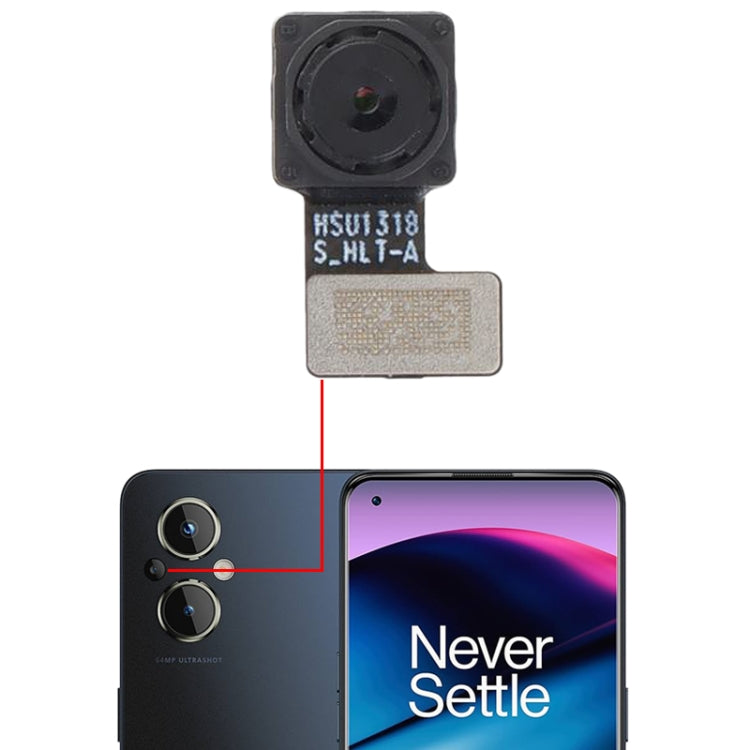 Pour caméra de profondeur OnePlus Nord N20 5G