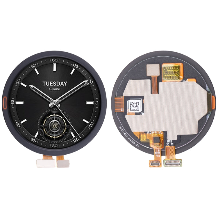 Pour Xiaomi Mi Watch S3 Écran LCD d'origine avec assemblage complet de numériseur