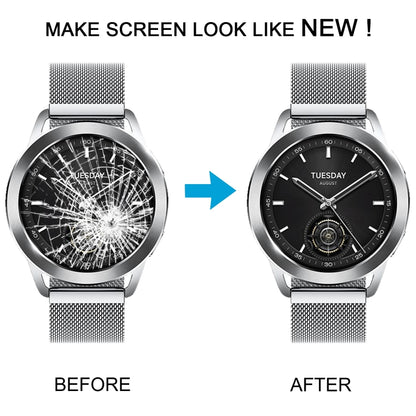 Pour Xiaomi Mi Watch S3 Écran LCD d'origine avec assemblage complet de numériseur