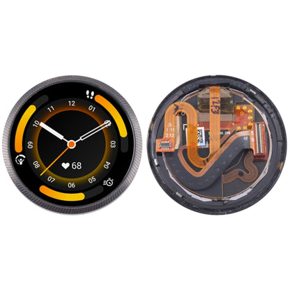 Pour écran LCD d'origine Garmin Venu avec assemblage complet de numériseur