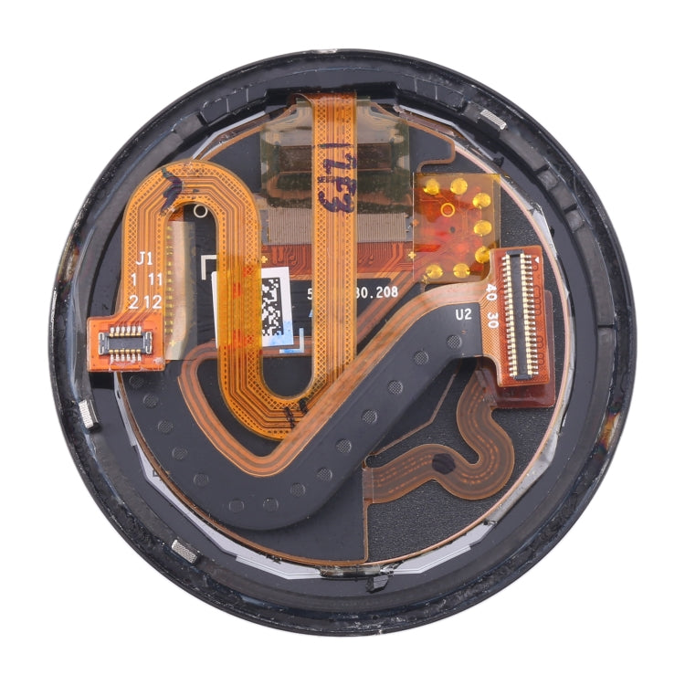 Pour écran LCD d'origine Garmin Venu avec assemblage complet de numériseur