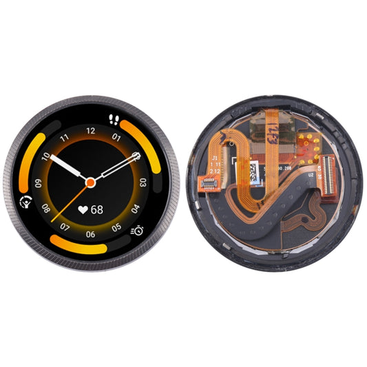 Pour écran LCD d'origine Garmin Venu avec assemblage complet de numériseur