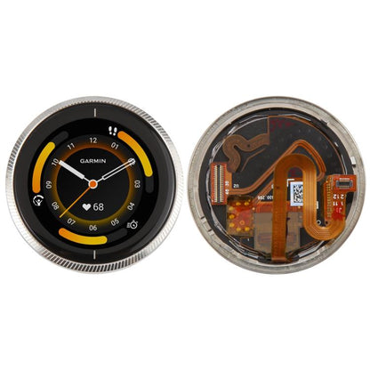 Pour écran LCD d'origine Garmin Venu avec assemblage complet de numériseur