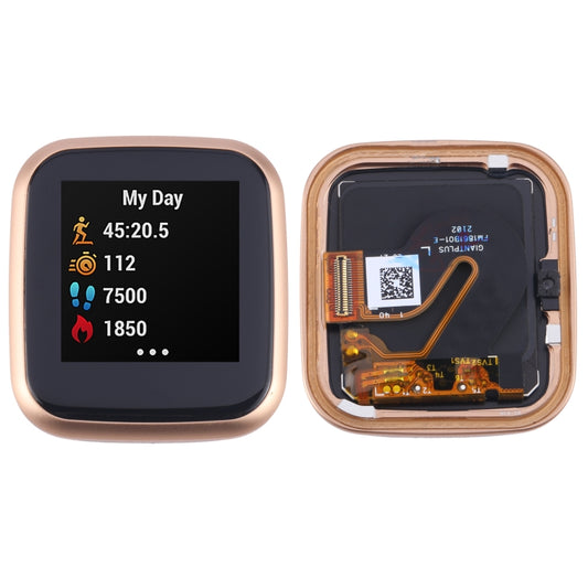 Pour Garmin Venu SQ écran LCD d'origine avec numériseur assemblage complet