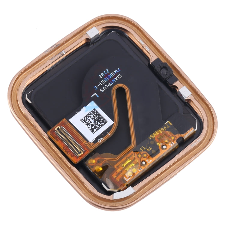 Pour Garmin Venu SQ écran LCD d'origine avec numériseur assemblage complet