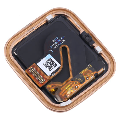 Pour Garmin Venu SQ écran LCD d'origine avec numériseur assemblage complet