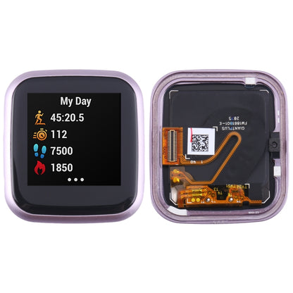 Pour Garmin Venu SQ écran LCD d'origine avec numériseur assemblage complet