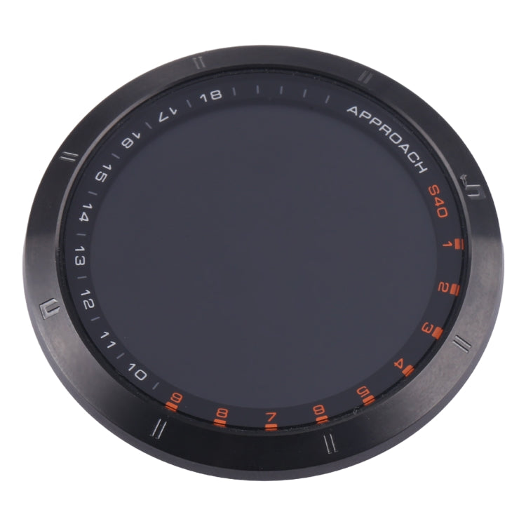 Pour Garmin approche S40 écran LCD d'origine avec numériseur assemblage complet