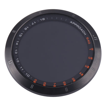 Pour Garmin approche S40 écran LCD d'origine avec numériseur assemblage complet