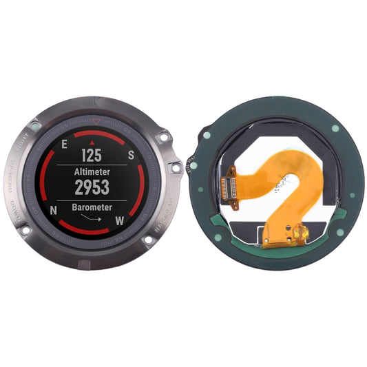 Pour Garmin Fenix 5X écran LCD d'origine avec numériseur assemblage complet
