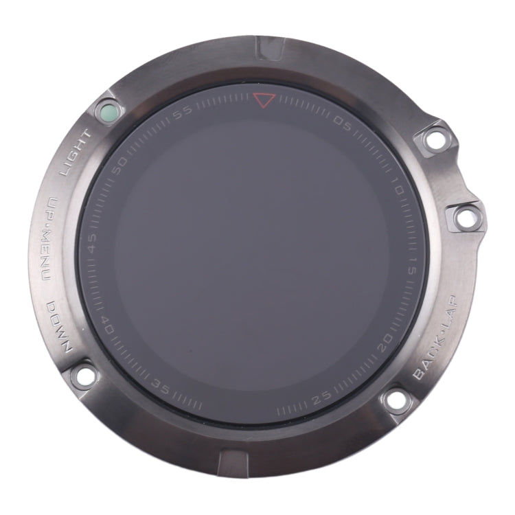 Pour Garmin Fenix 5X écran LCD d'origine avec numériseur assemblage complet