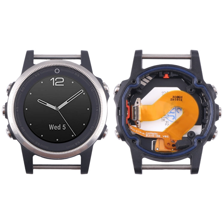 Pour Garmin Fenix 5S écran LCD d'origine avec numériseur assemblage complet