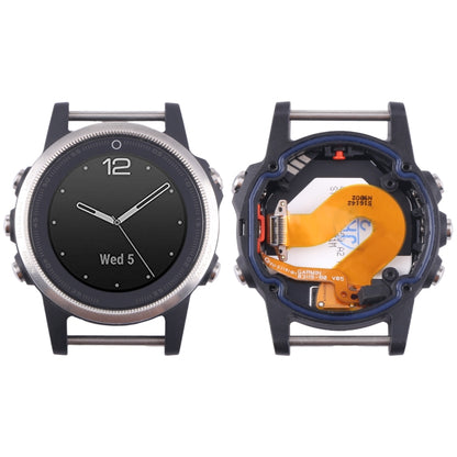 Pour Garmin Fenix 5S écran LCD d'origine avec numériseur assemblage complet
