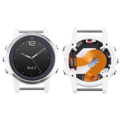 Pour Garmin Fenix 5S écran LCD d'origine avec numériseur assemblage complet
