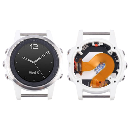 Pour Garmin Fenix 5S écran LCD d'origine avec numériseur assemblage complet