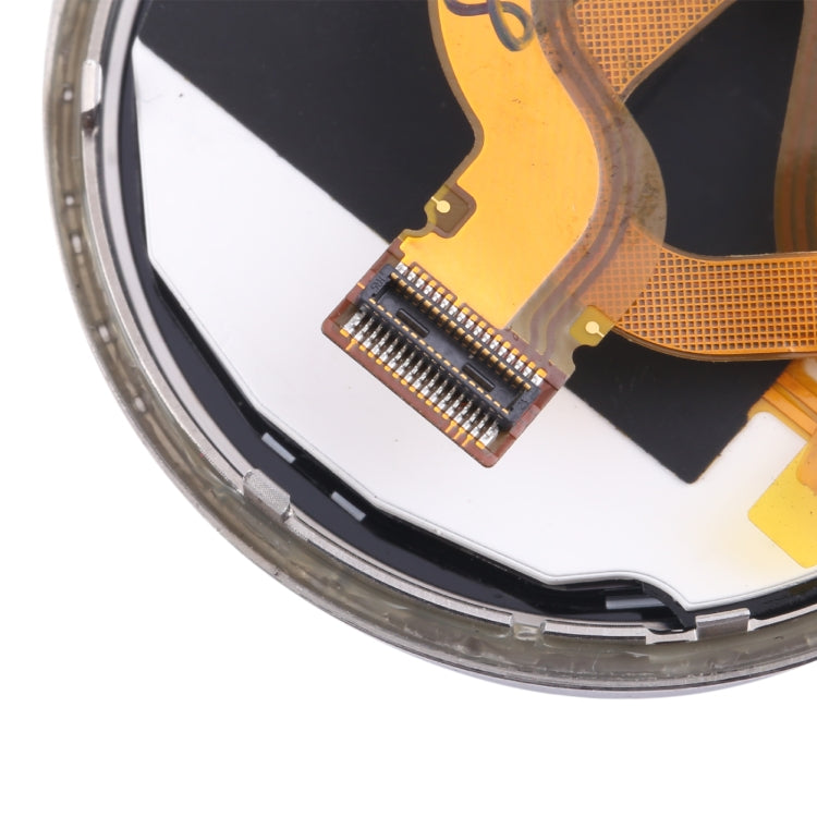 Pour Garmin Vivoactive 4 écran LCD d'origine avec numériseur assemblage complet