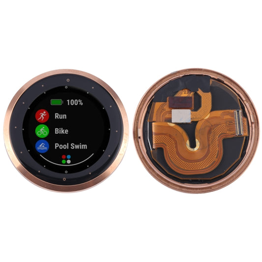 Pour Garmin Vivoactive 4S écran LCD d'origine avec numériseur assemblage complet