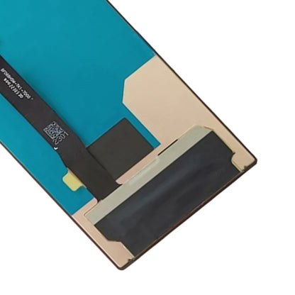 Pour ZTE nubia Red Magic 8S Pro + écran LCD AMOLED avec numériseur assemblage complet