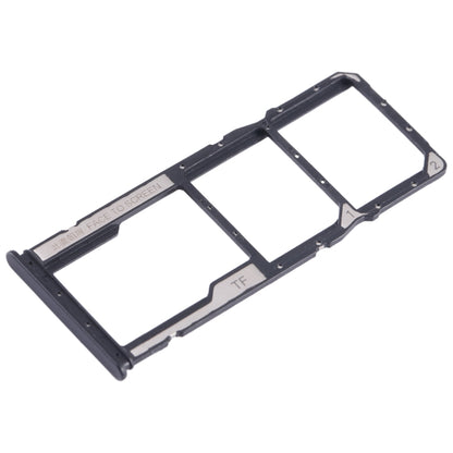 Pour Xiaomi Poco M4 Pro Plateau de carte SIM + Plateau de carte SIM + Plateau de carte Micro SD