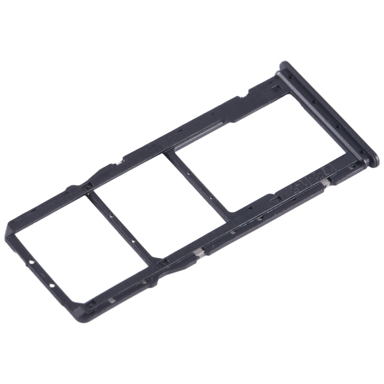 Pour Xiaomi Poco M4 Pro Plateau de carte SIM + Plateau de carte SIM + Plateau de carte Micro SD