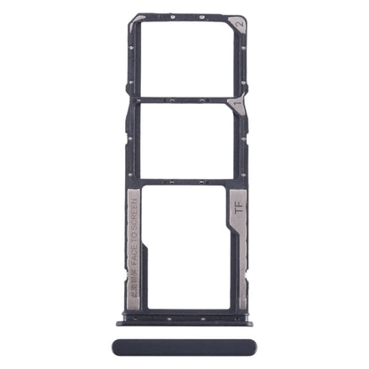 Pour Xiaomi Poco M4 Pro Plateau de carte SIM + Plateau de carte SIM + Plateau de carte Micro SD