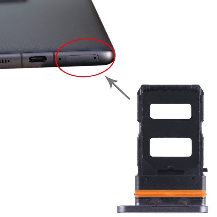 Pour Xiaomi 12 Pro Dimensity Plateau de carte SIM + Plateau de carte SIM