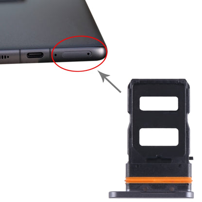 Pour Xiaomi 12S Pro Plateau de carte SIM + Plateau de carte SIM