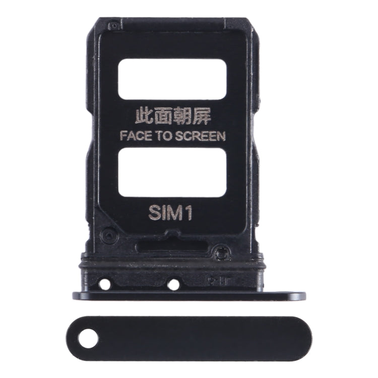 Pour Xiaomi Civi 1S Plateau de carte SIM + Plateau de carte SIM