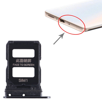 Pour Xiaomi Civi 1S Plateau de carte SIM + Plateau de carte SIM
