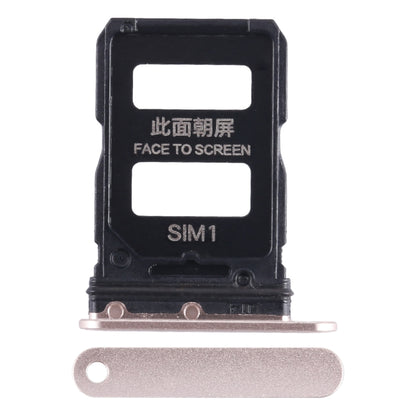 Pour Xiaomi Civi 1S Plateau de carte SIM + Plateau de carte SIM