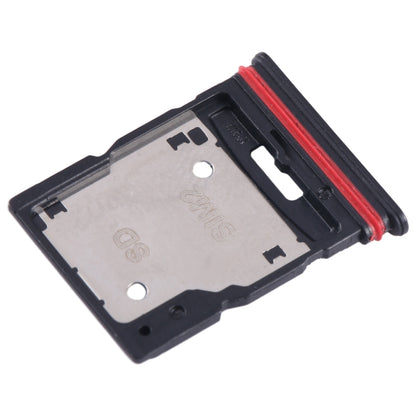 Pour Xiaomi Redmi K50i Plateau de carte SIM + Plateau de carte SIM / Plateau de carte Micro SD