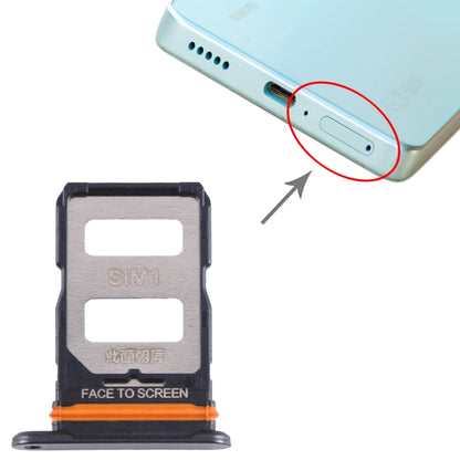 Pour Xiaomi 12 Lite Plateau de carte SIM + Plateau de carte SIM